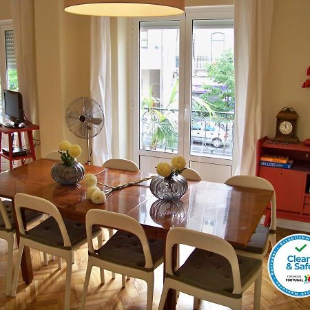 Almirante 1 Four Bedrooms Lisboa المظهر الخارجي الصورة