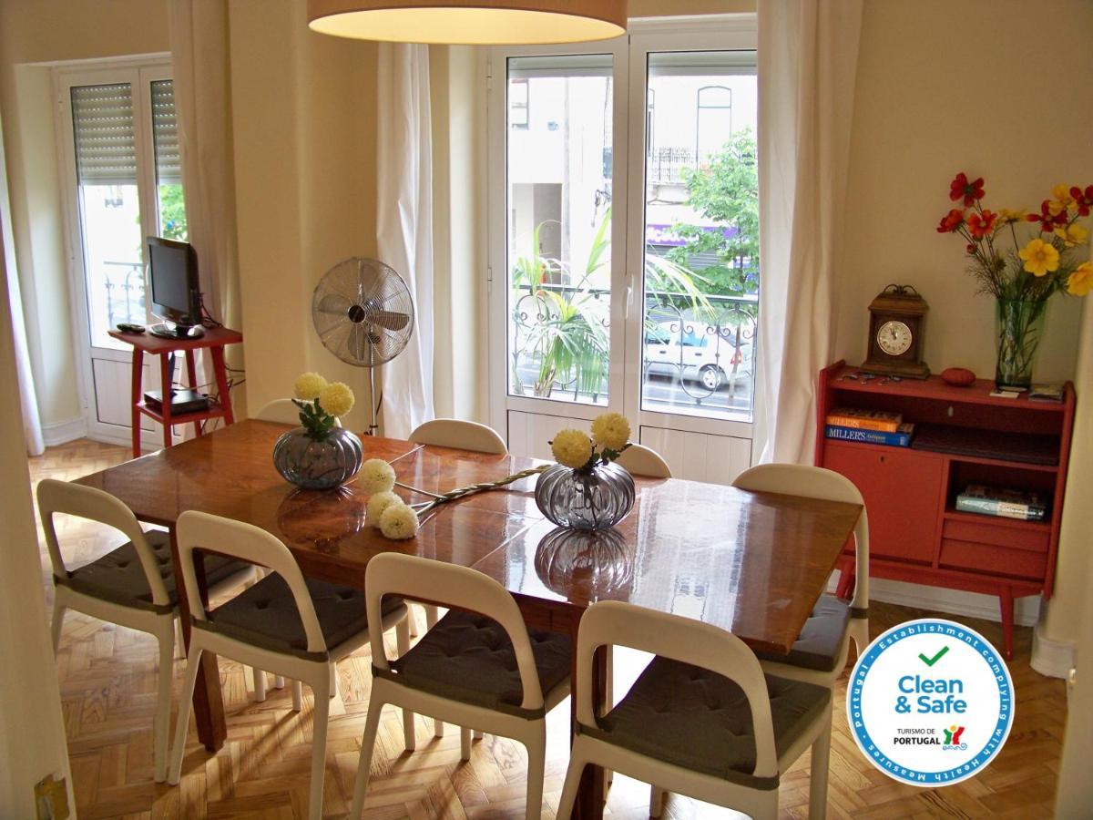 Almirante 1 Four Bedrooms Lisboa المظهر الخارجي الصورة