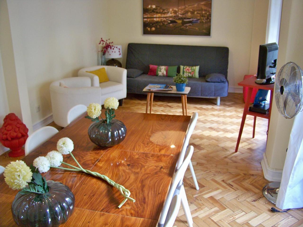 Almirante 1 Four Bedrooms Lisboa المظهر الخارجي الصورة