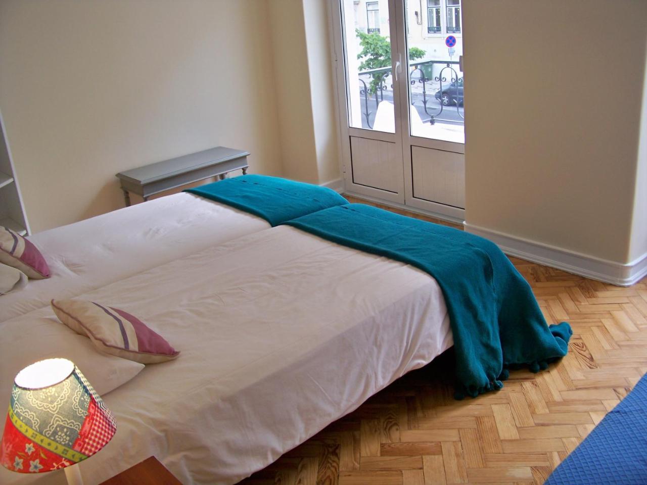 Almirante 1 Four Bedrooms Lisboa المظهر الخارجي الصورة