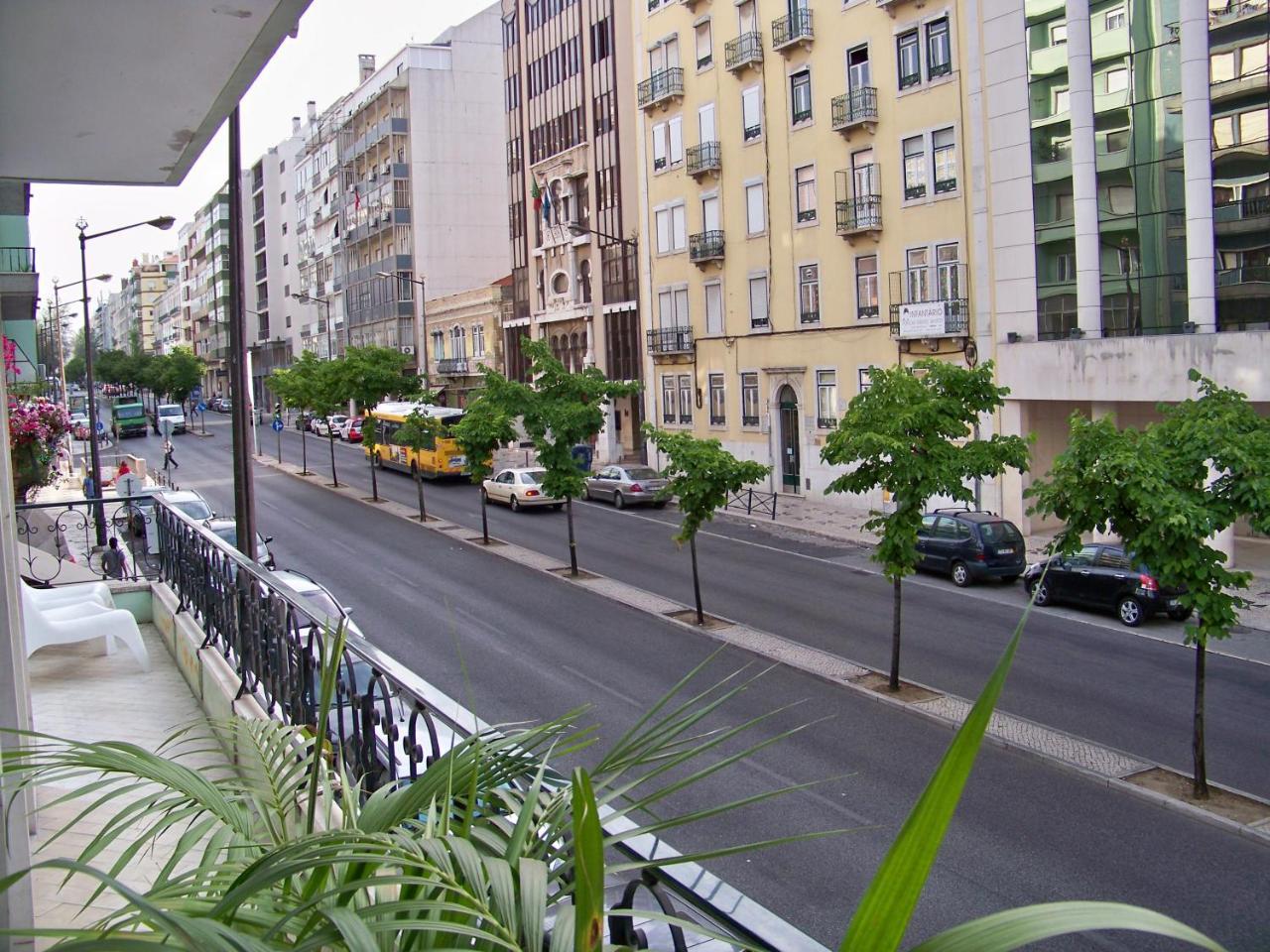 Almirante 1 Four Bedrooms Lisboa المظهر الخارجي الصورة